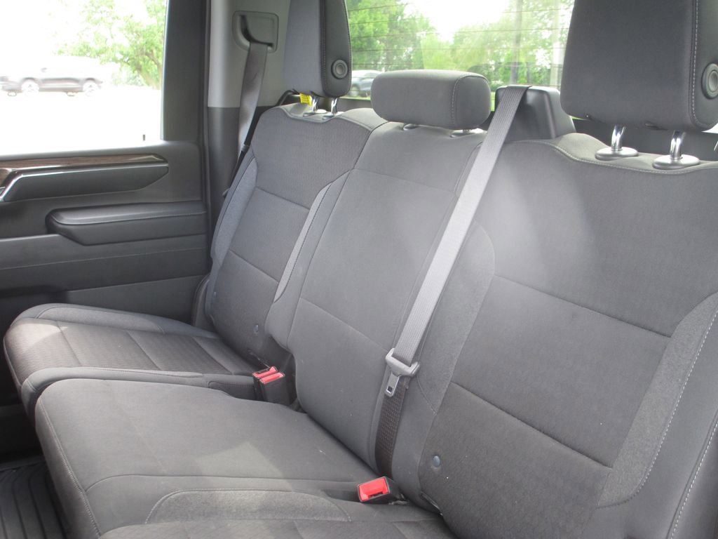 Used 2024 Chevrolet Silverado 2500 LT w/ Z71 Sport Edition AWD/4WD image 22