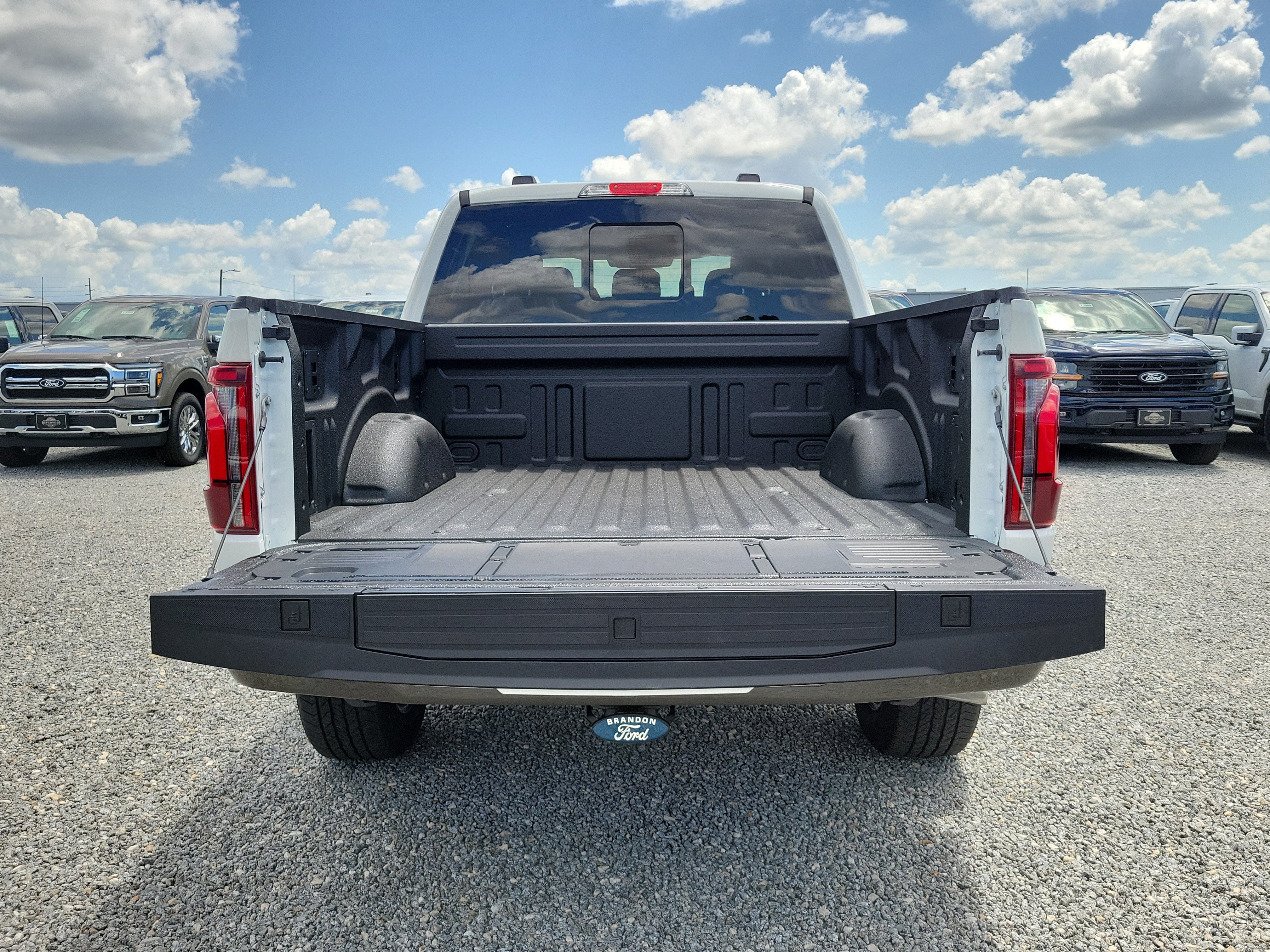 New 2026 Ford F150 King Ranch w/ Equipment Group 601A High AWD/4WD image 10