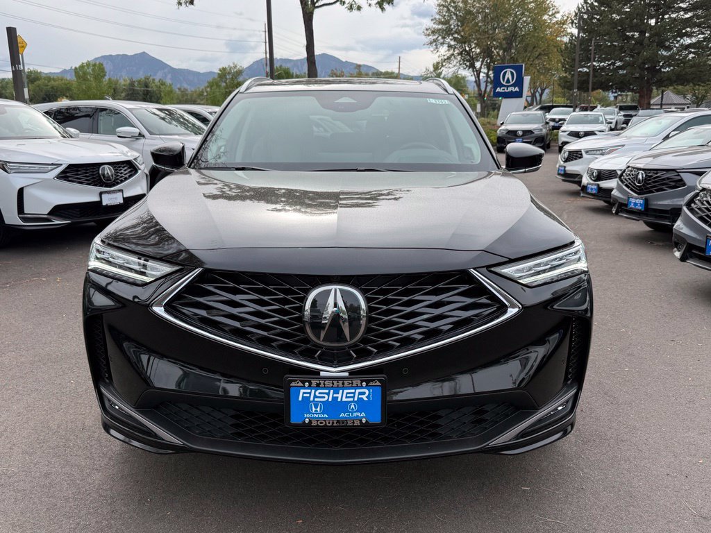 New 2026 Acura MDX w/ Advance Package AWD/4WD image 9
