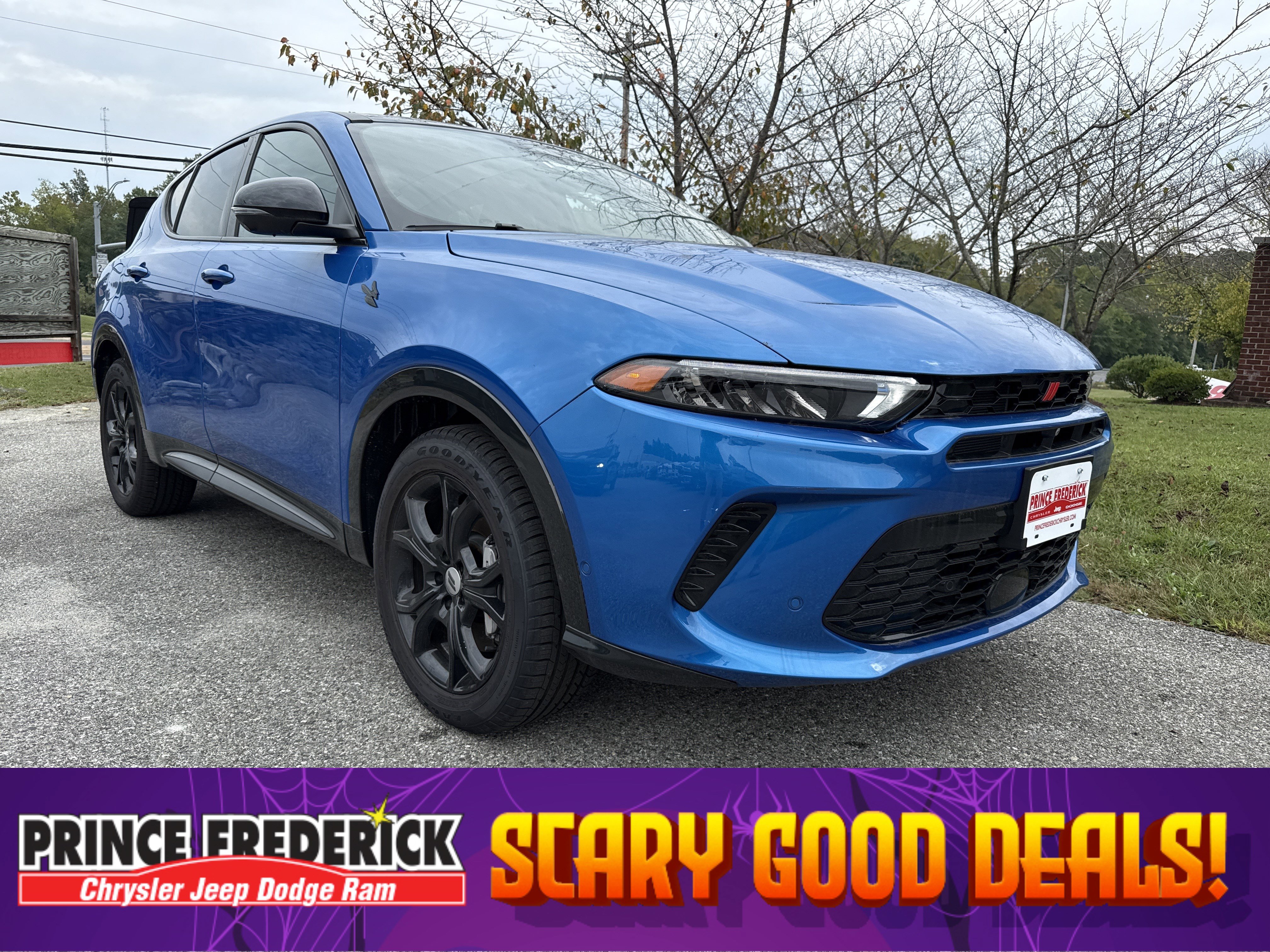 New 2024 Dodge Hornet R/T Plus w/ Tech Pack Plus w/o Parking