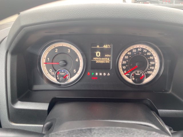 Used 2015 RAM 3500 Tradesman AWD/4WD image 20