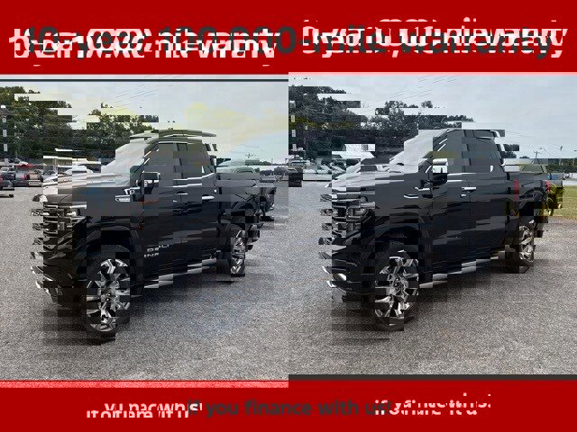 Used 2025 GMC Sierra 1500 Denali image 4