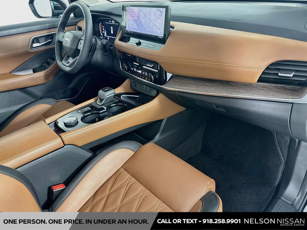Certified 2026 Nissan Rogue Platinum w/ Platinum Premium Package AWD/4WD image 31