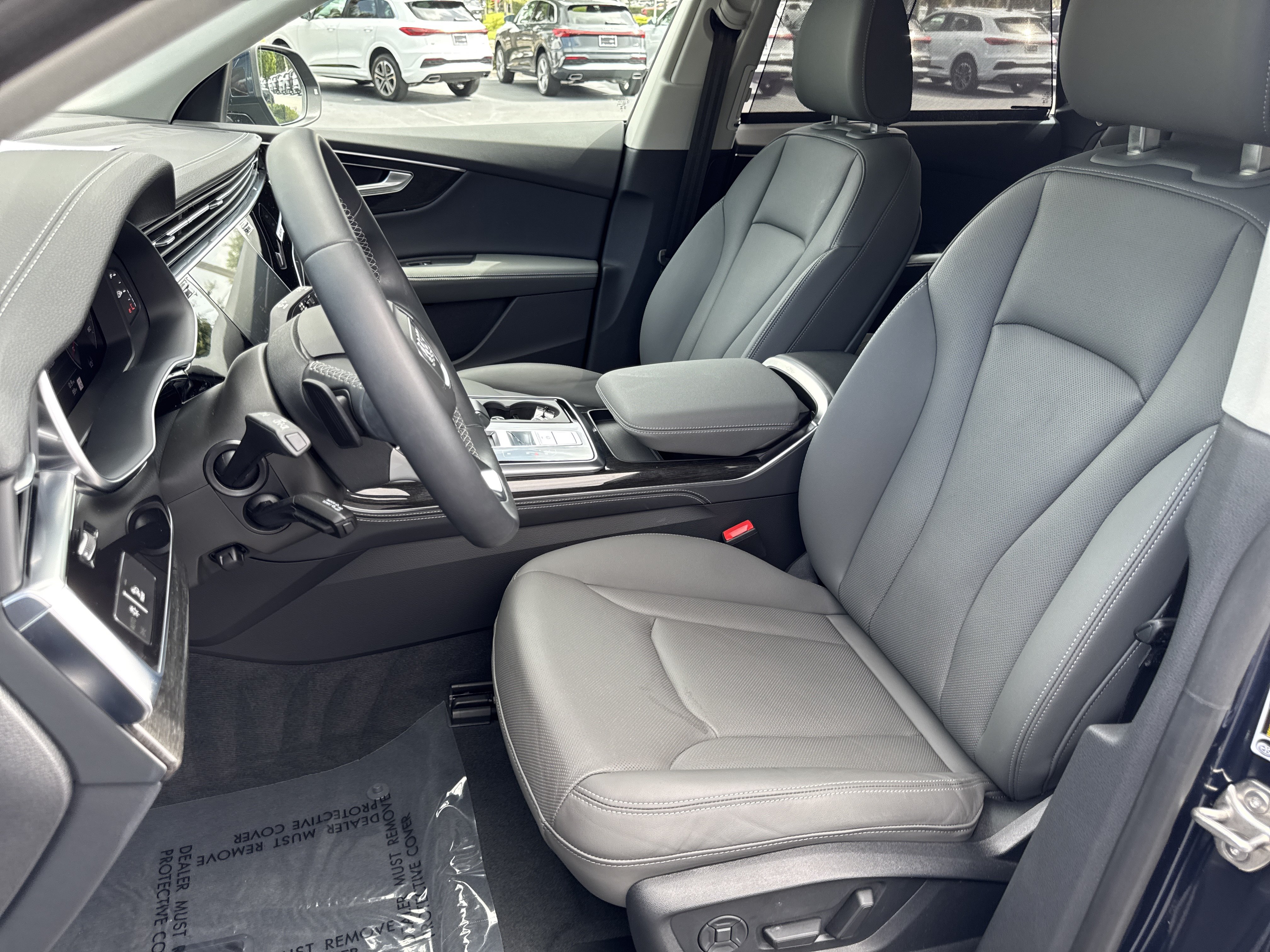Used 2026 Audi Q8 Premium Plus w/ Premium Plus Package AWD/4WD image 21
