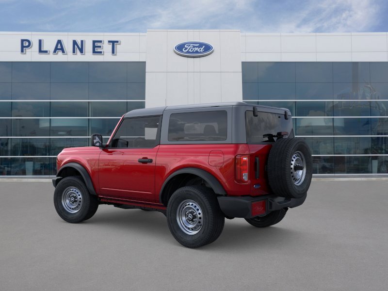 New 2026 Ford Bronco 2-Door image 5