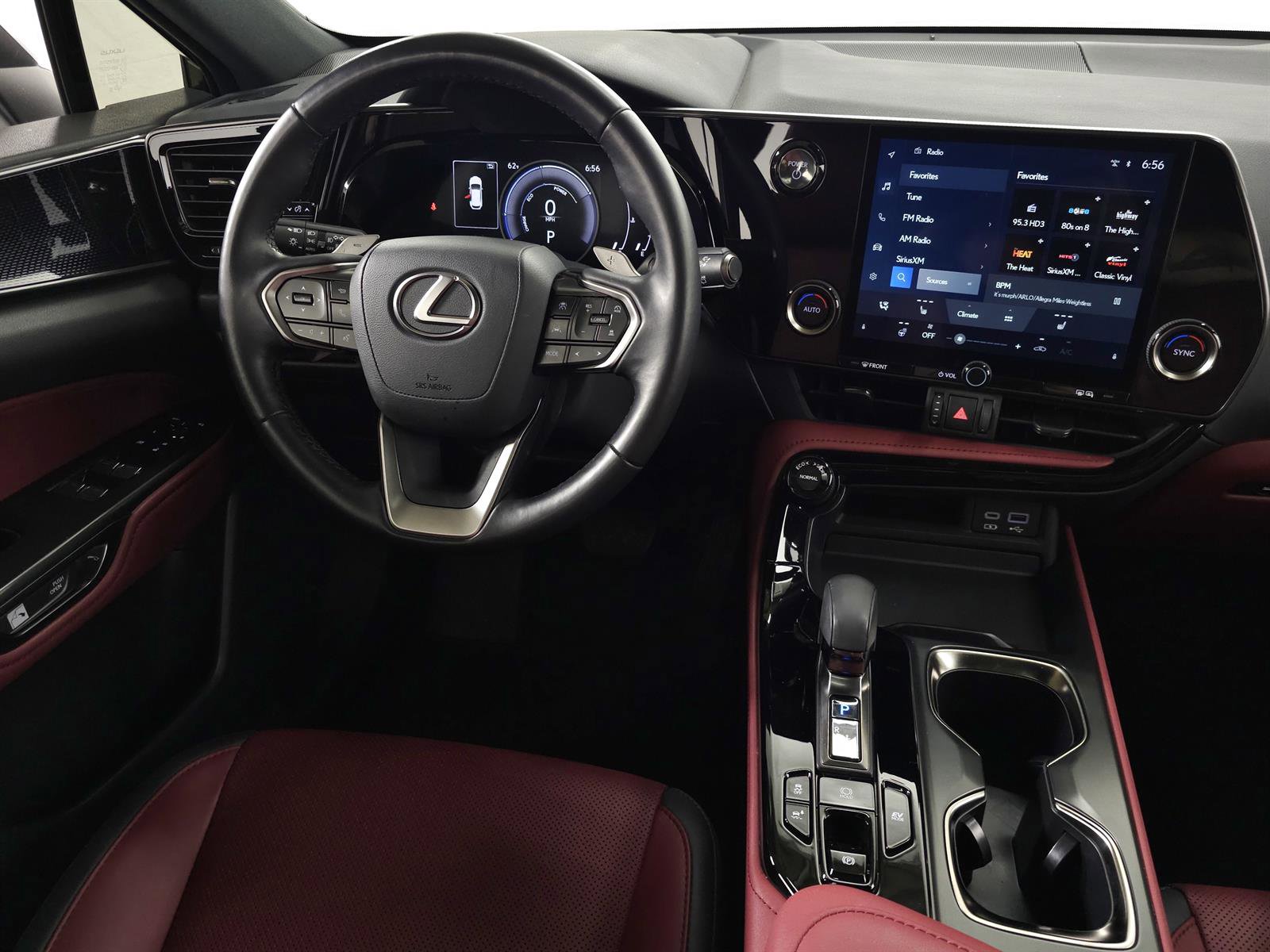 Certified 2024 Lexus NX 350h AWD 4dr Crossover w/ Cold Area Package image 17