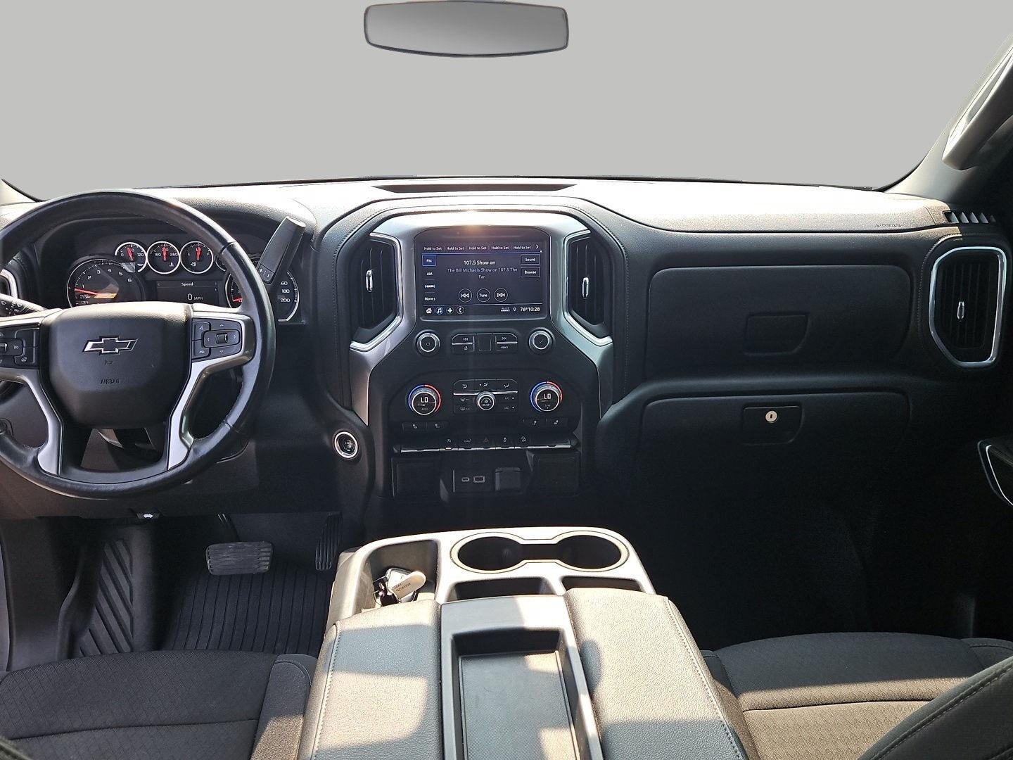 Certified 2022 Chevrolet Silverado 1500 RST AWD/4WD image 13