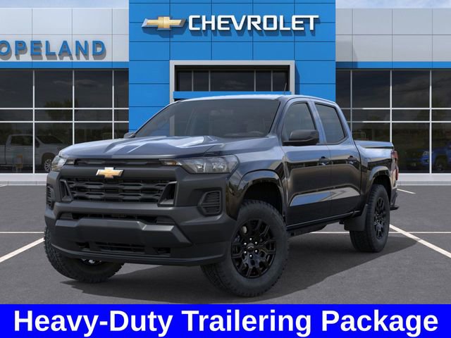 New 2026 Chevrolet Colorado W/T image 7