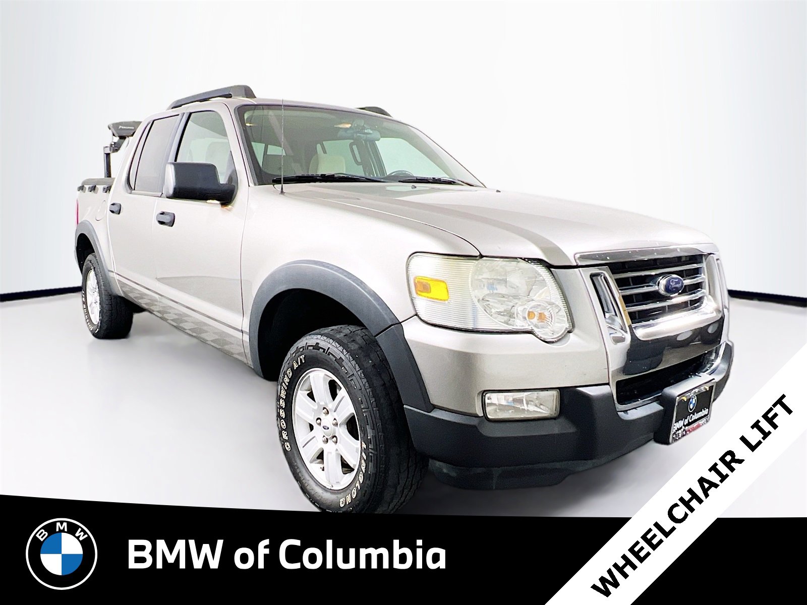 Used 2008 Ford Explorer Sport Trac XLT