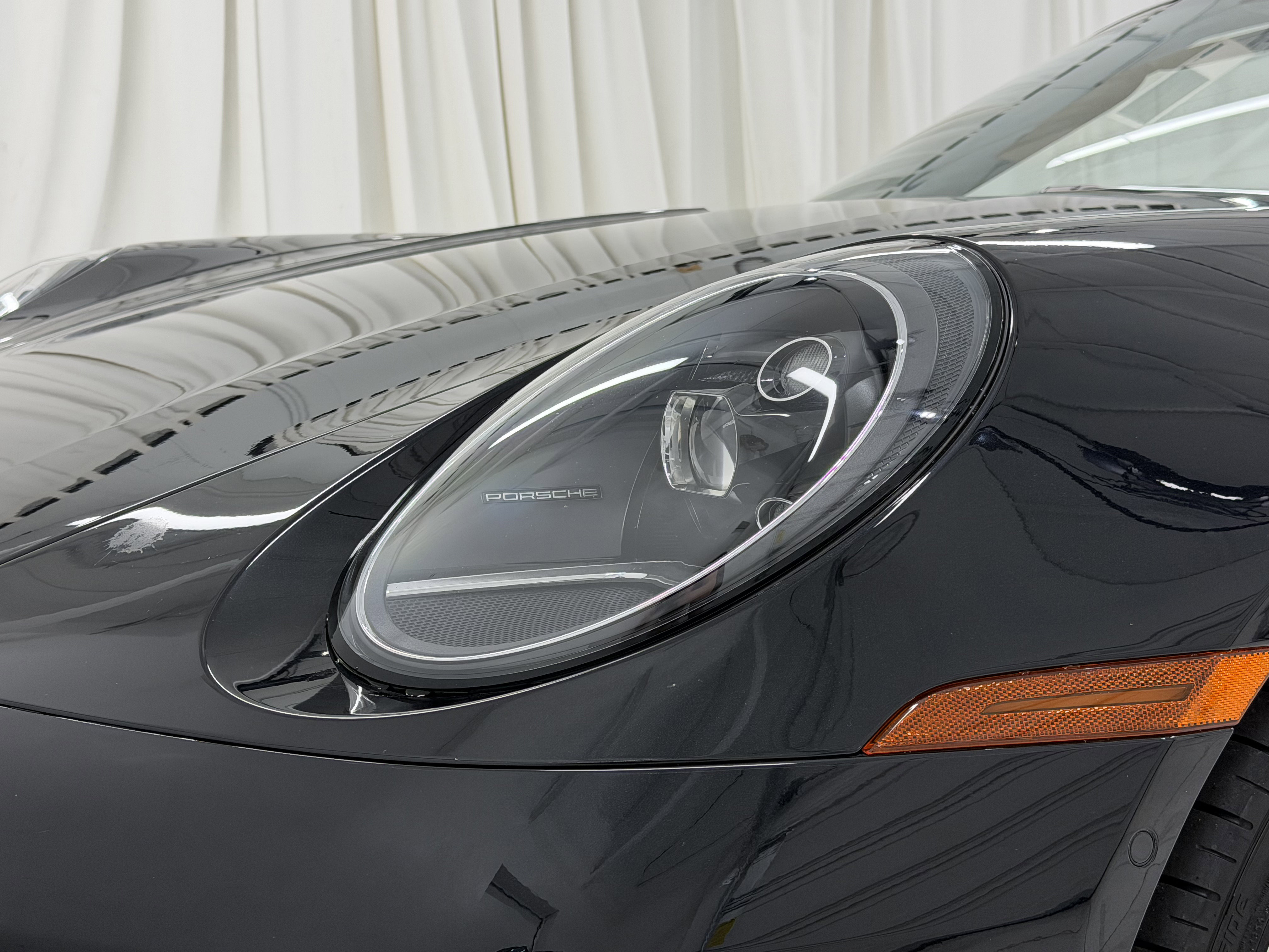 Certified 2022 Porsche 911 Targa 4S image 18