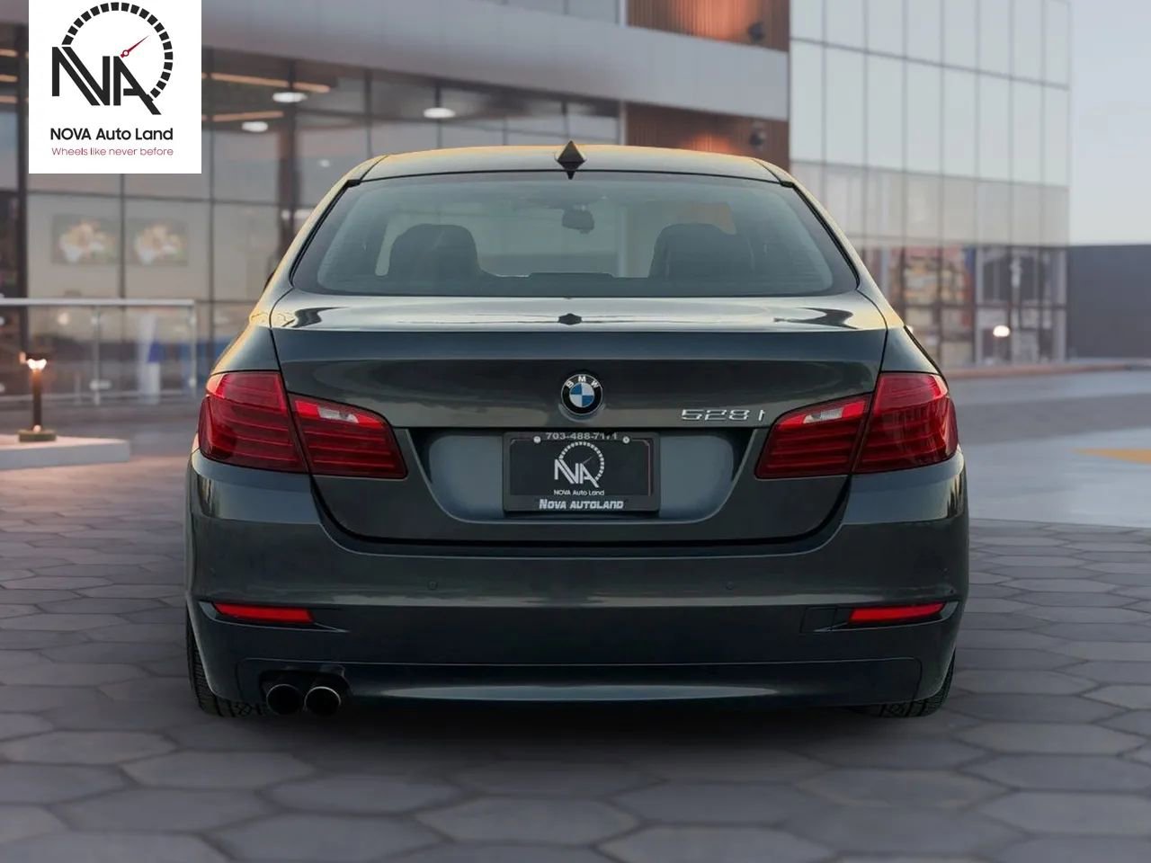 Used 2016 BMW 528i Sedan image 7