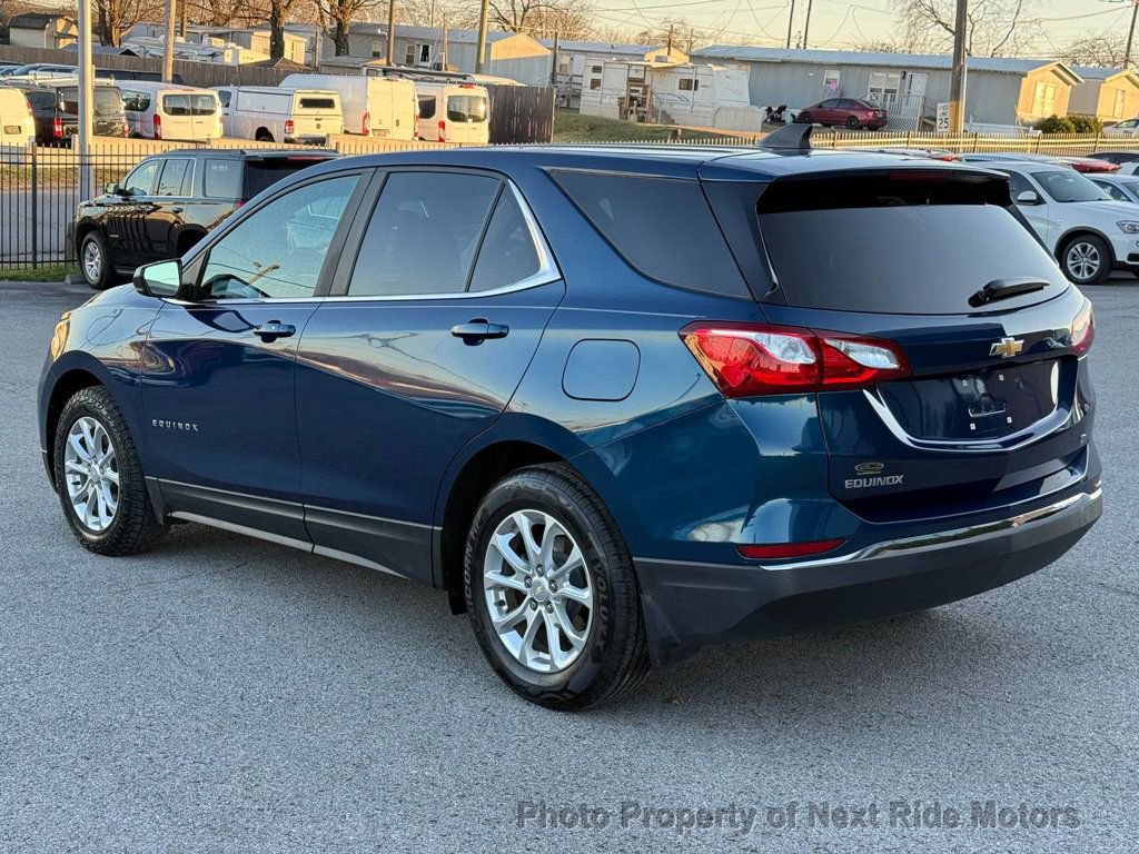 Used 2021 Chevrolet Equinox LT image 5