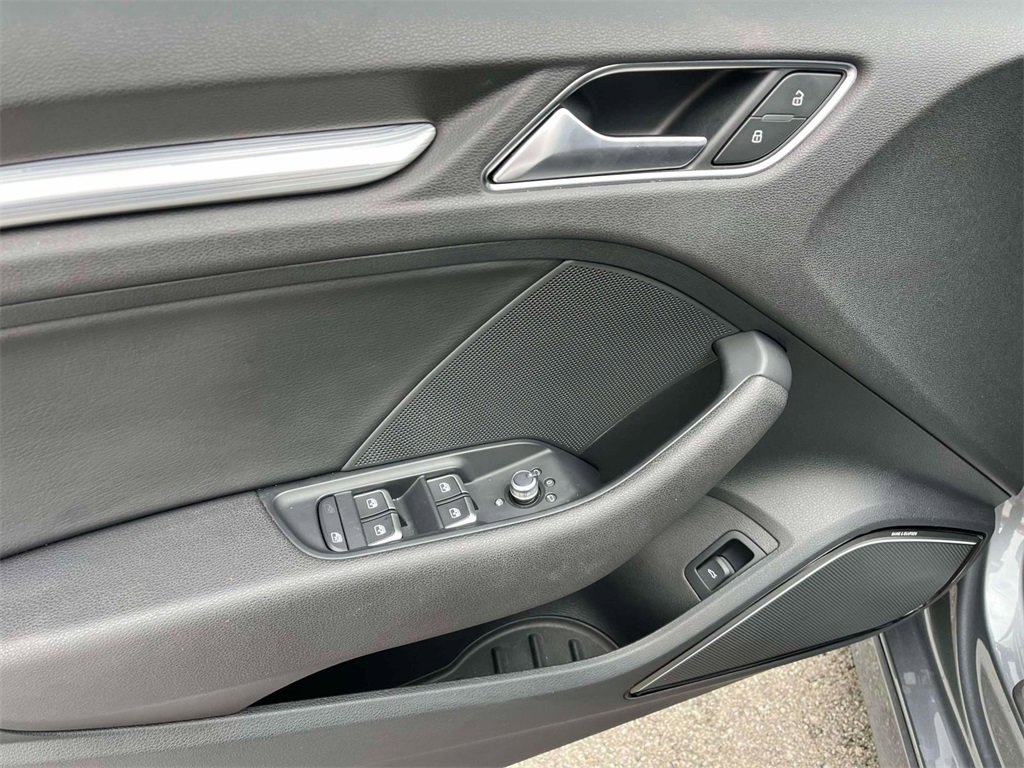Used 2018 Audi A3 2.0T Premium Plus w/ Premium Plus Package image 22