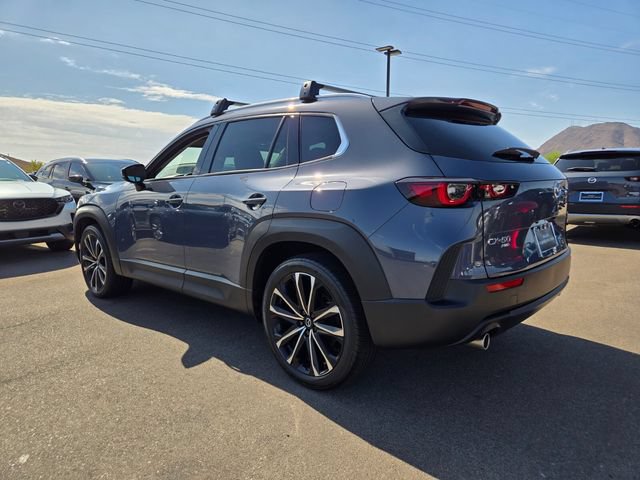 Used 2025 MAZDA CX-50 AWD 2.5 S w/ Cargo Package image 4