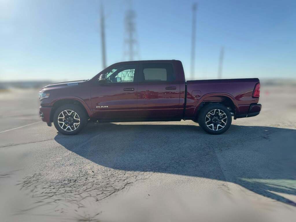 New 2026 RAM 1500 Laramie w/ Laramie Southwest Edition image 6