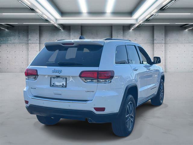 Used 2022 Jeep Grand Cherokee Limited image 5