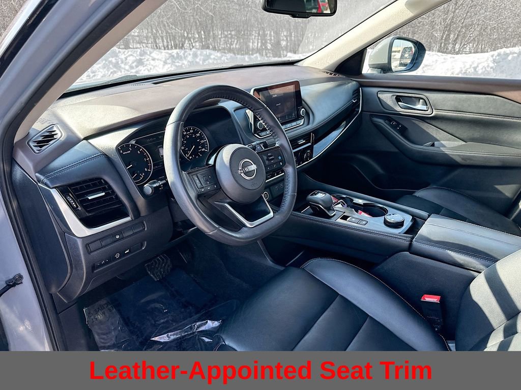 Used 2023 Nissan Rogue SL AWD/4WD image 15