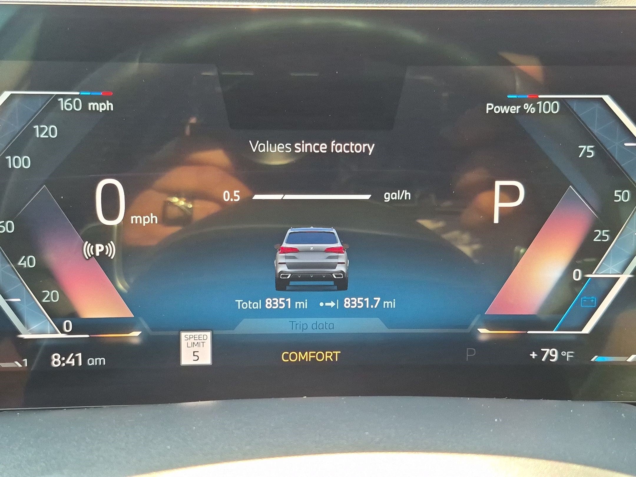 Used 2026 BMW X5 xDrive40i w/ M Sport Package AWD/4WD image 22