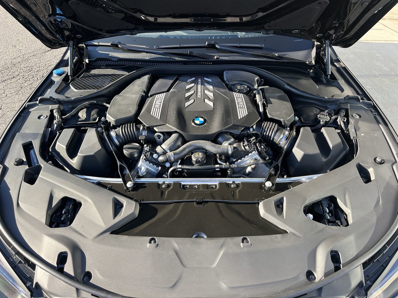 New 2026 BMW M850i xDrive image 39