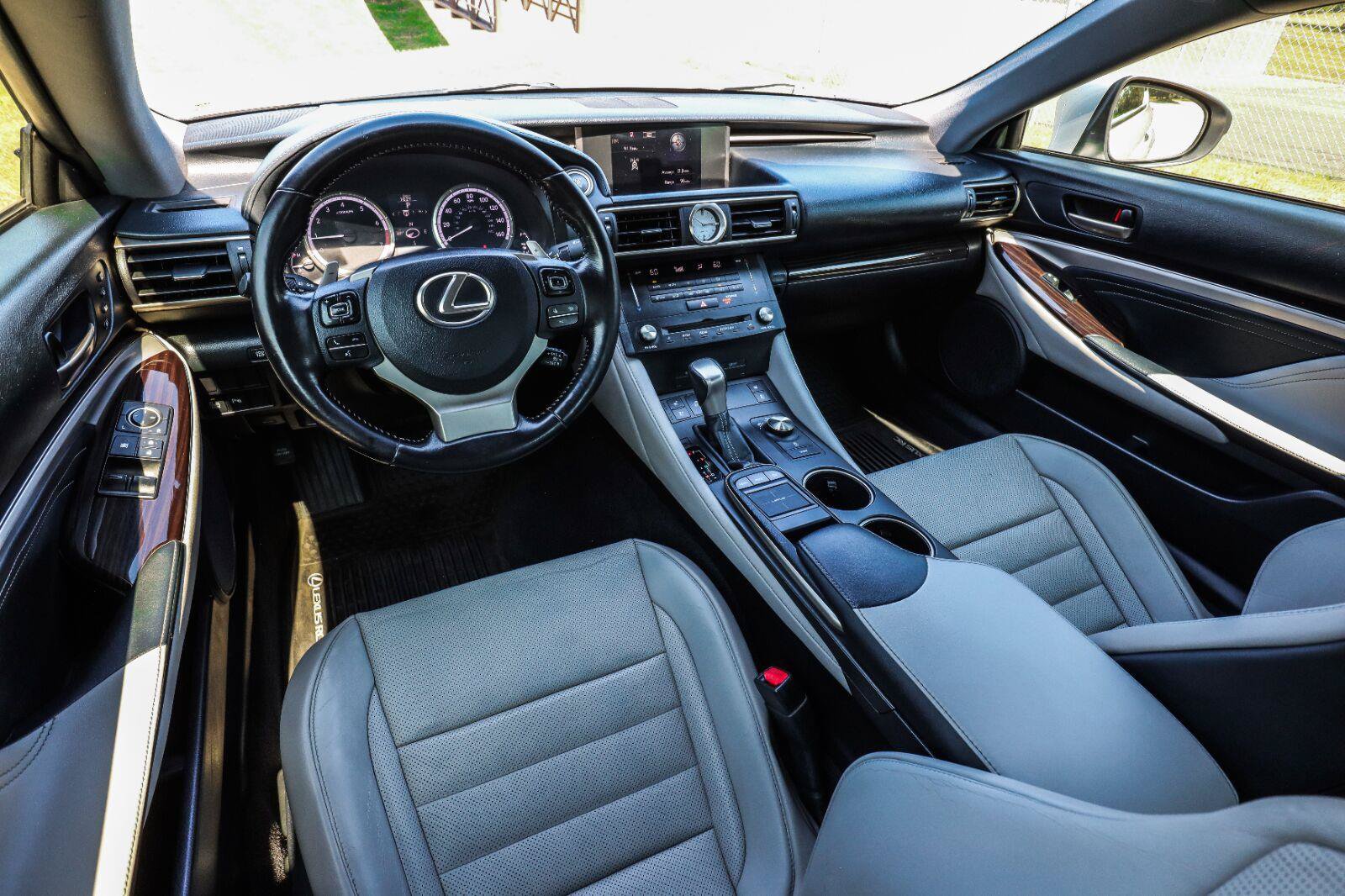 Used 2015 Lexus RC 350 AWD w/ Luxury Package image 26
