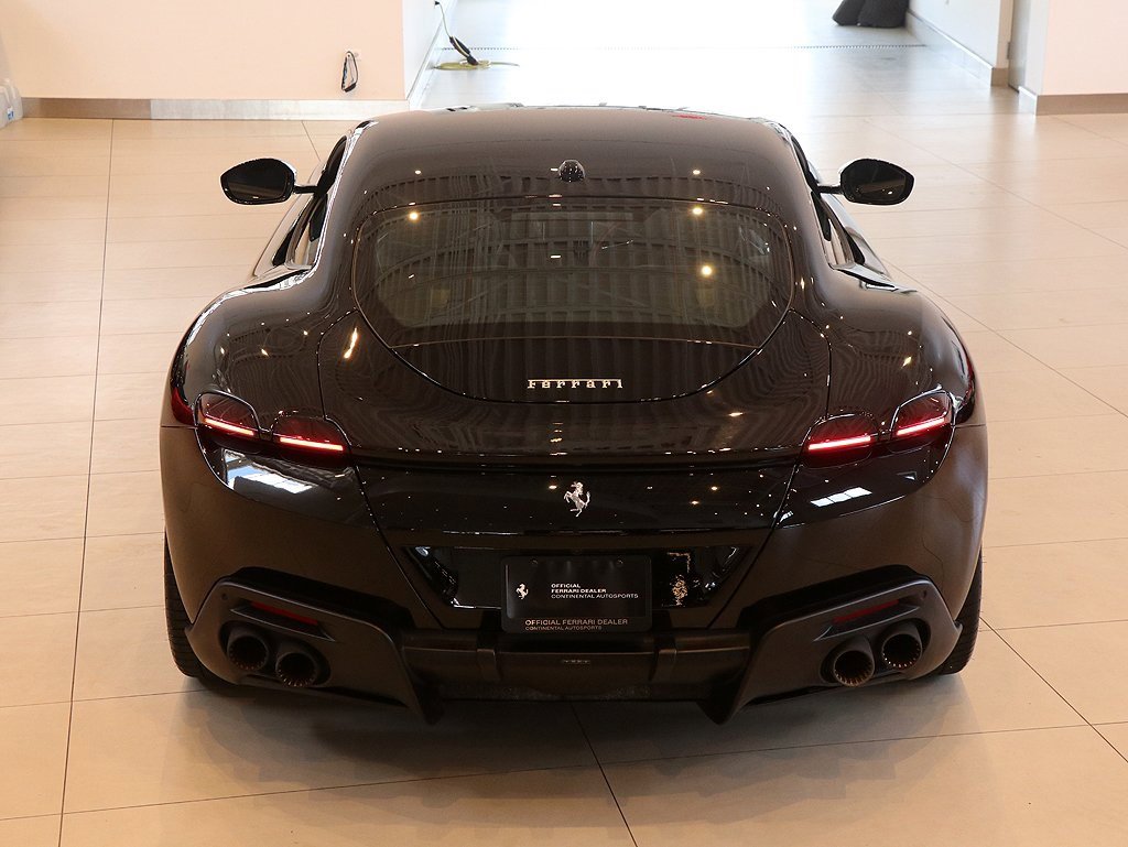 Certified 2024 Ferrari Roma image 59