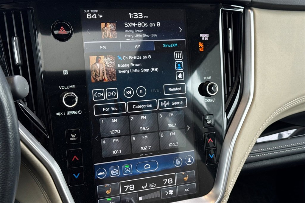 Certified 2023 Subaru Outback Limited image 26