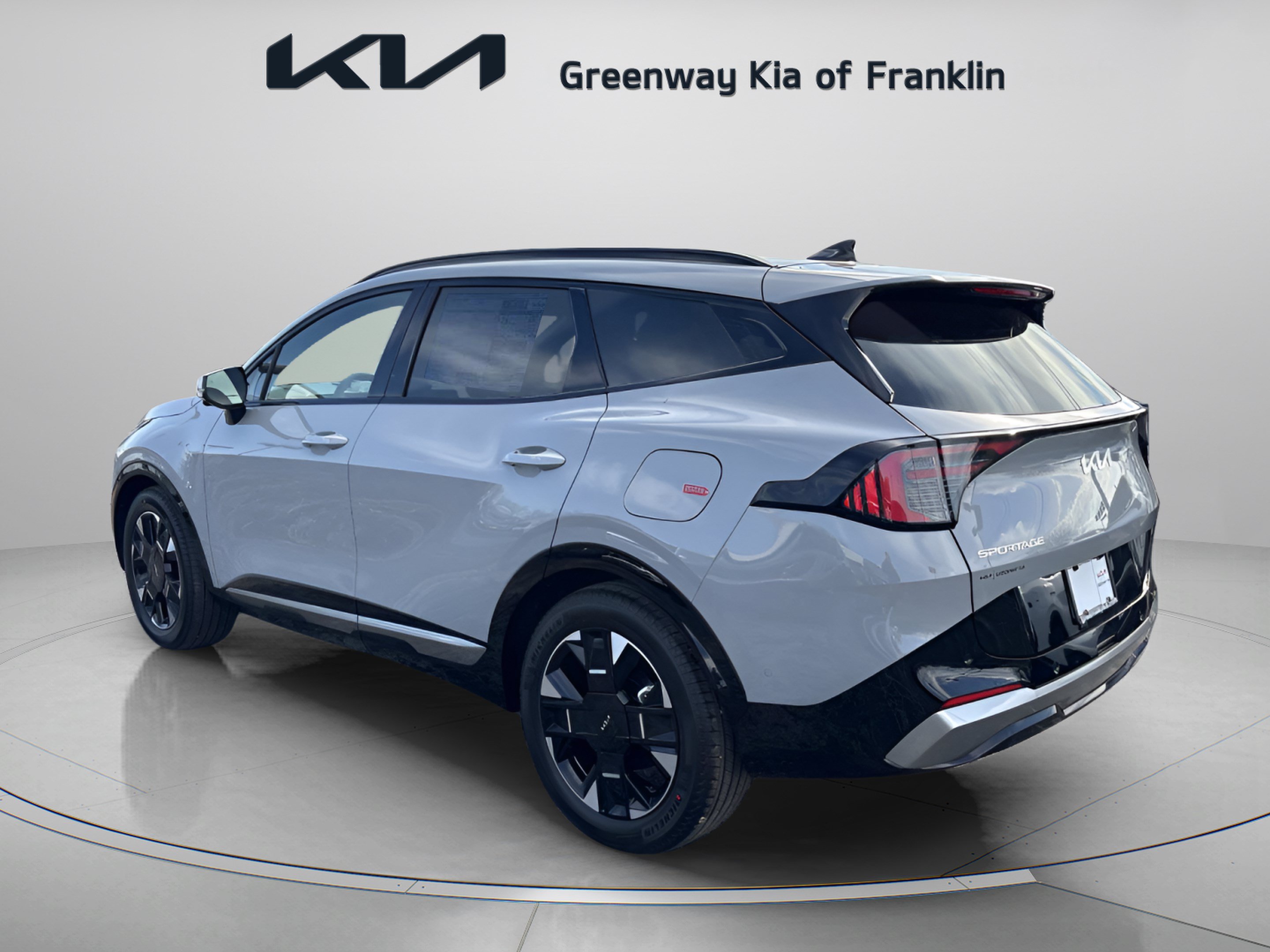 New 2026 Kia Sportage SX FWD image 5