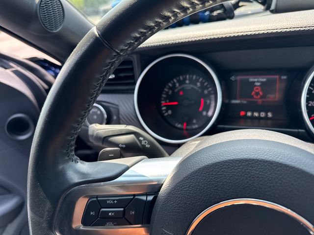 Used 2018 Ford Mustang Coupe w/ Wheel & Stripe Package RWD image 33