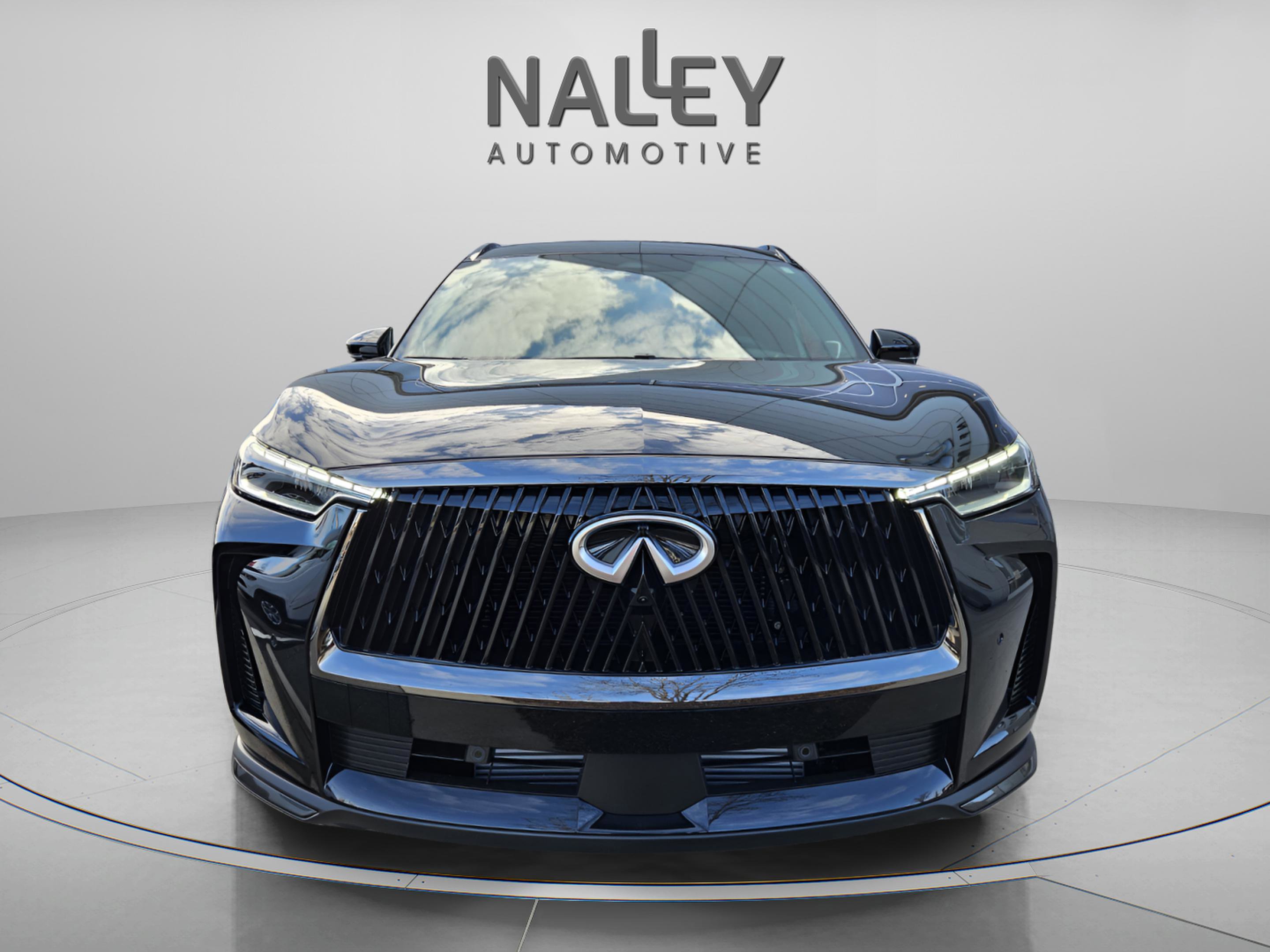 New 2026 INFINITI QX60 Autograph image 8