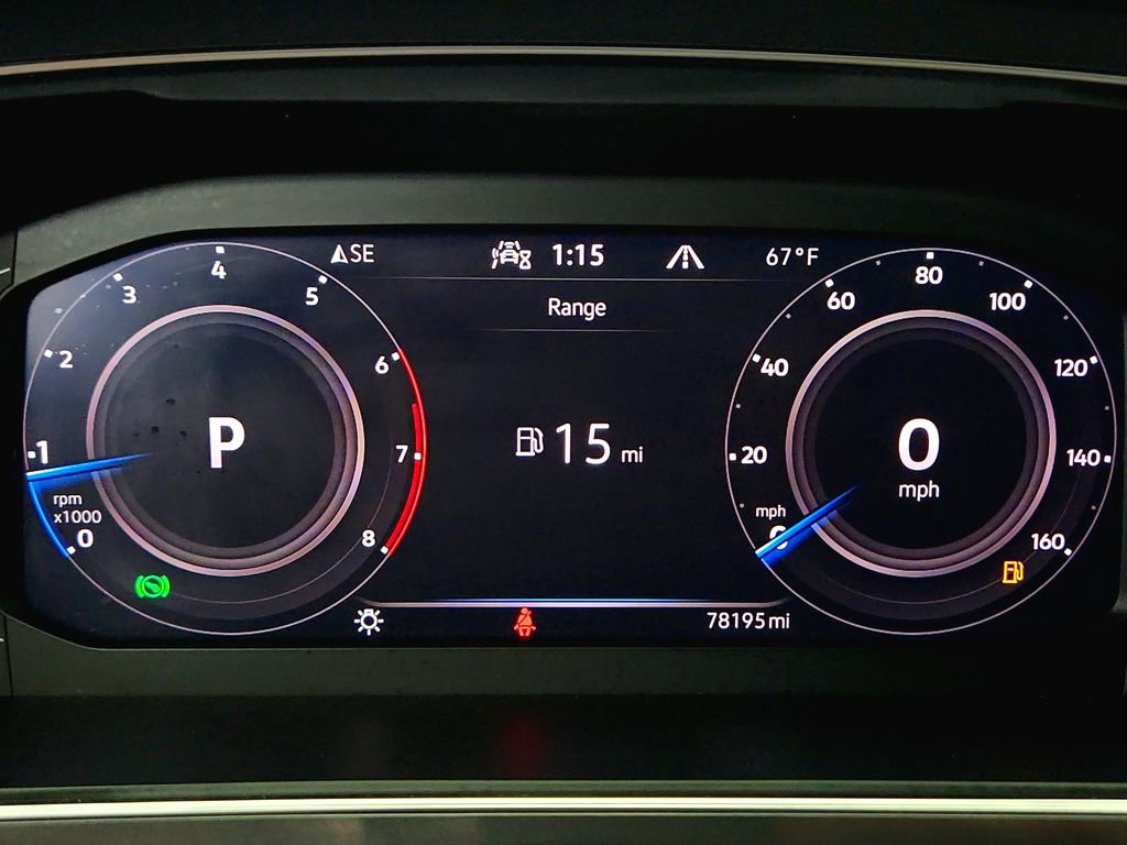 Used 2021 Volkswagen Tiguan SEL Premium R-Line AWD/4WD image 13