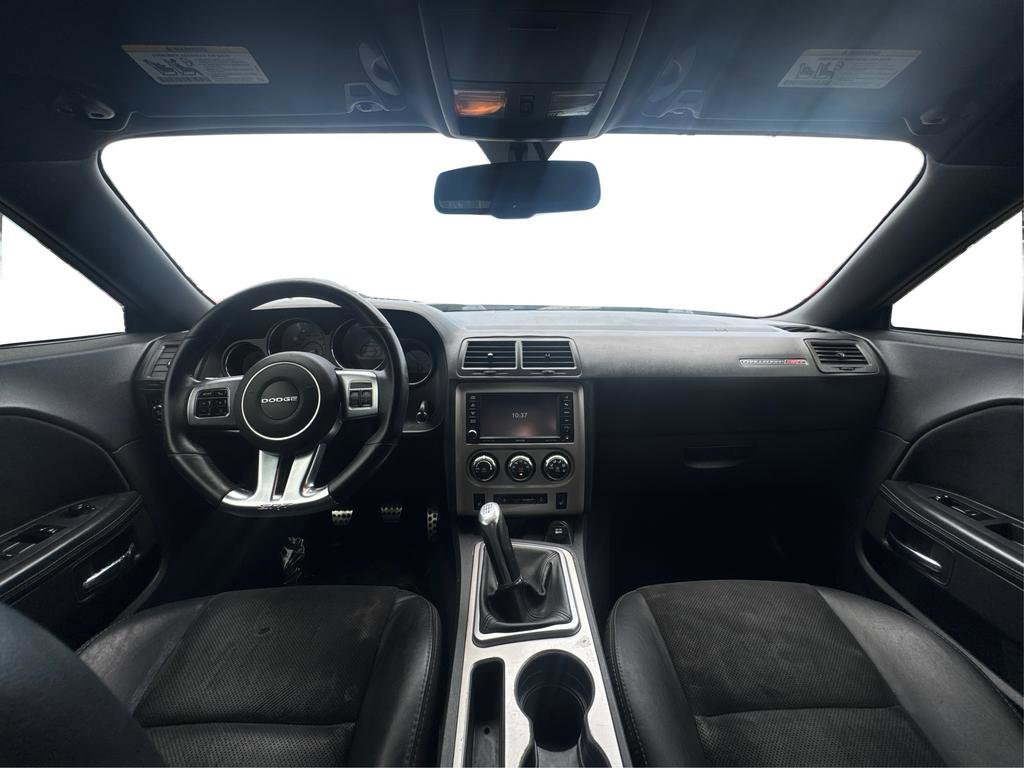 Used 2012 Dodge Challenger SRT8 w/ Premium Sound Group RWD image 15