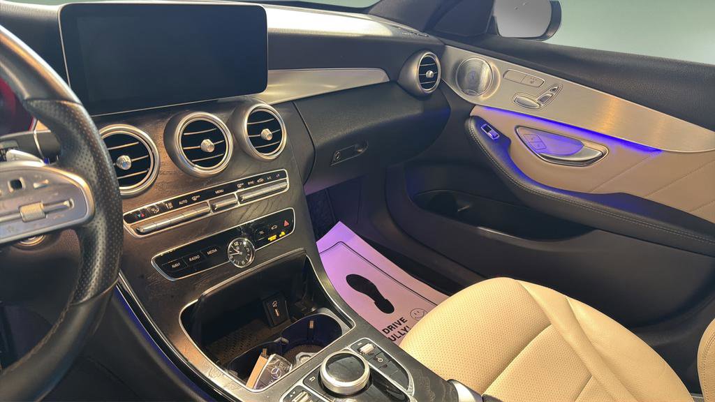 Used 2020 Mercedes-Benz C 300 C 300 image 24