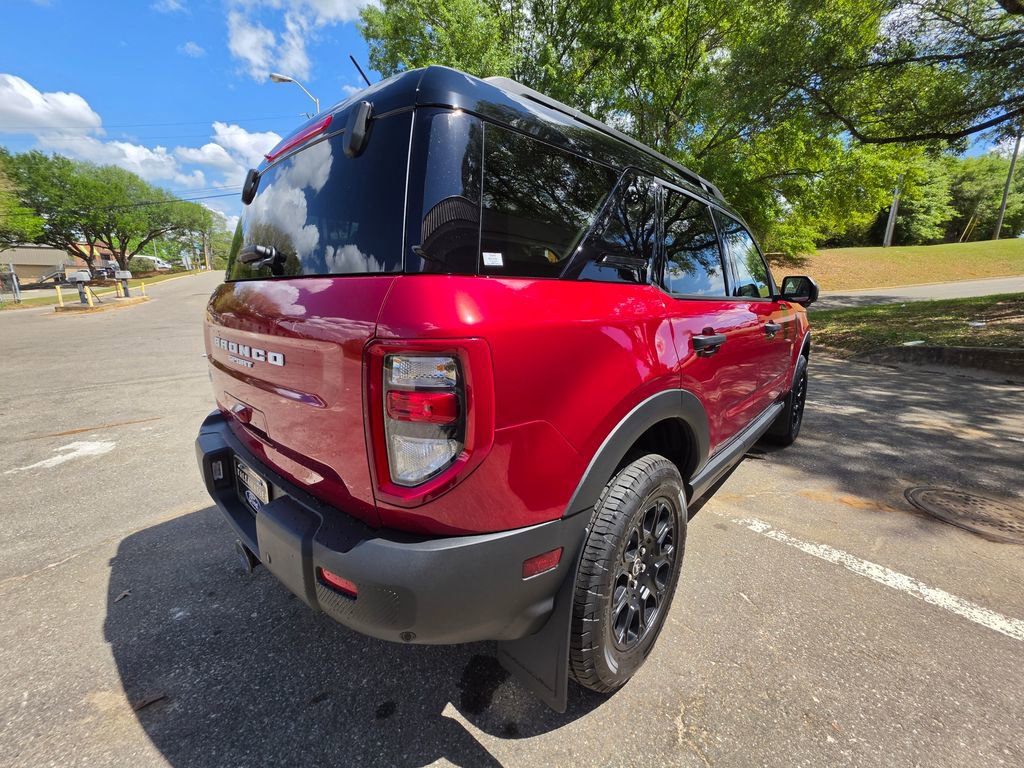 New 2025 Ford Bronco Sport Badlands w/ Badlands Tech Package AWD/4WD image 40