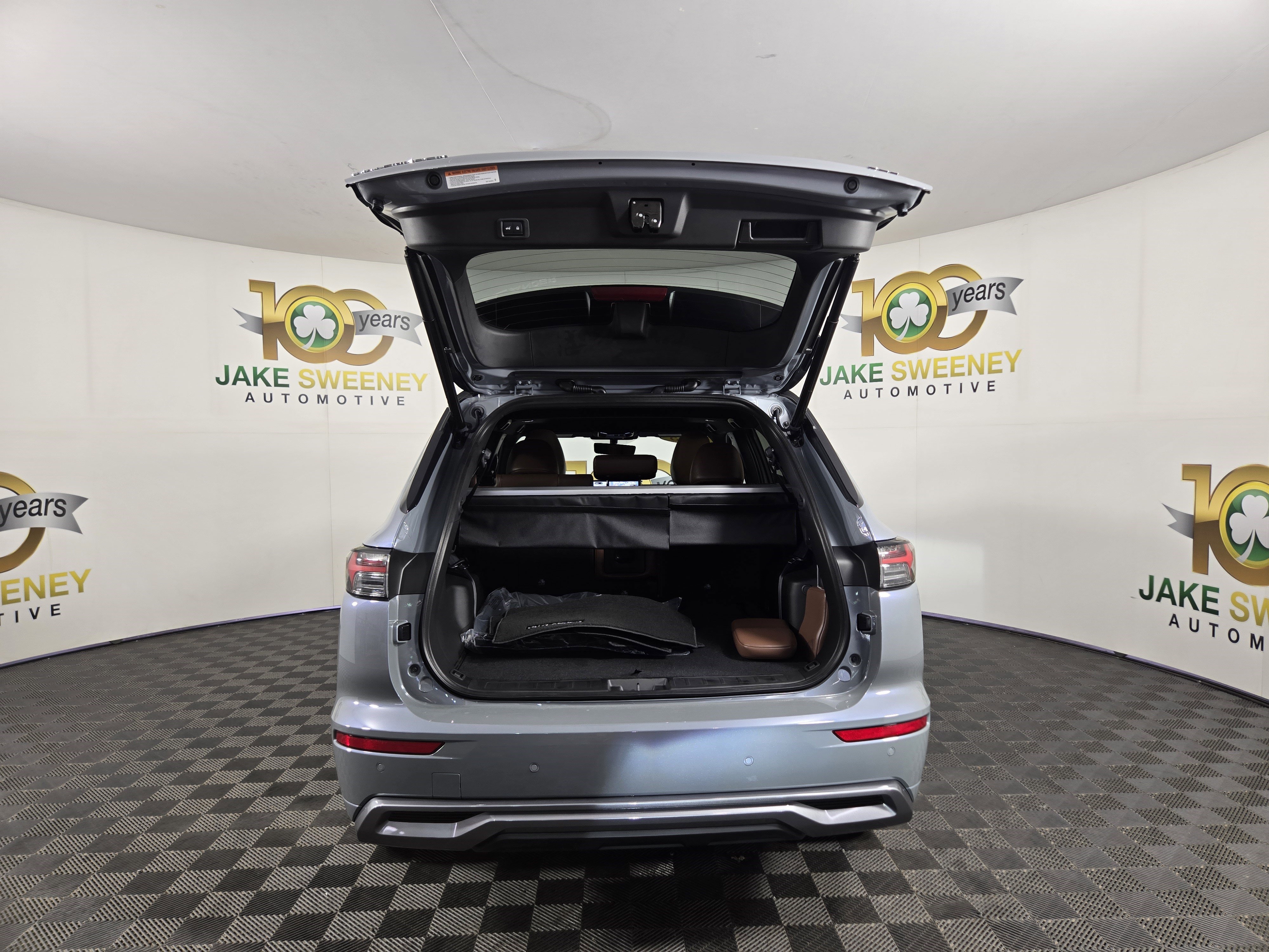 New 2025 Mitsubishi Outlander SEL image 33