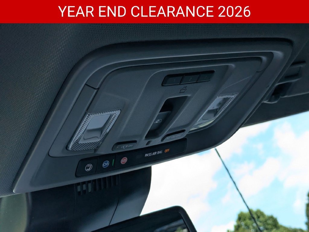 New 2026 Chevrolet Silverado 2500 LT w/ Trail Boss Package AWD/4WD image 22