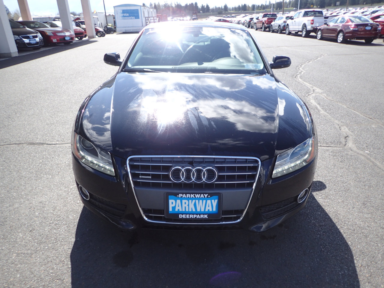Used 2011 Audi A5 2.0T Premium Plus image 8