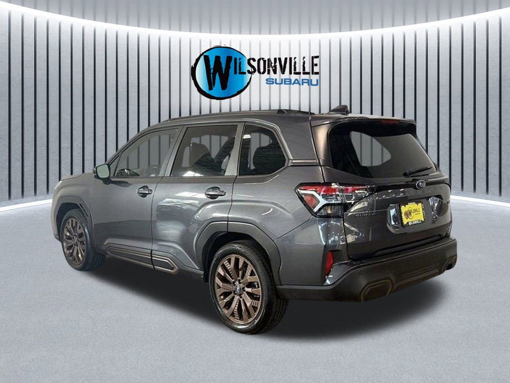 Certified 2025 Subaru Forester Sport w/ Popular Package #2 image 8