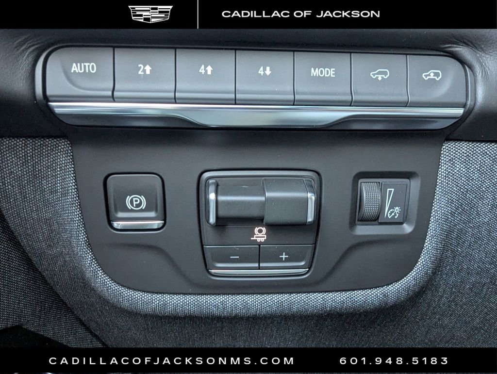 New 2026 Cadillac Escalade ESV Platinum Luxury w/ LPO, Floor Liner Package image 28