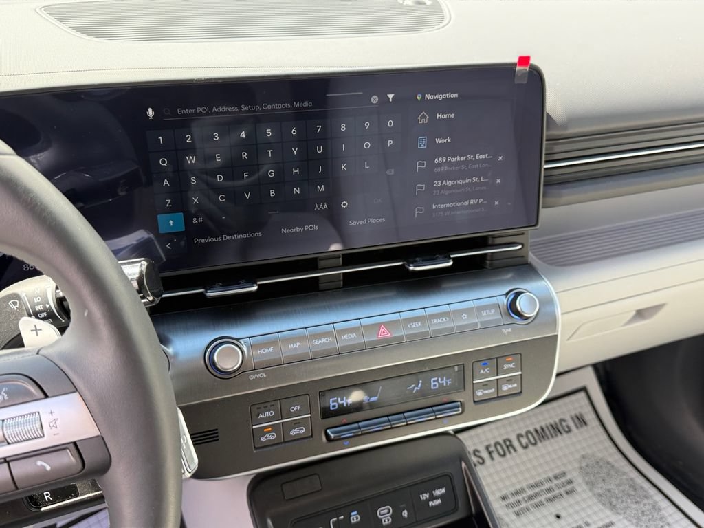 Used 2025 Hyundai Kona Limited AWD/4WD image 31
