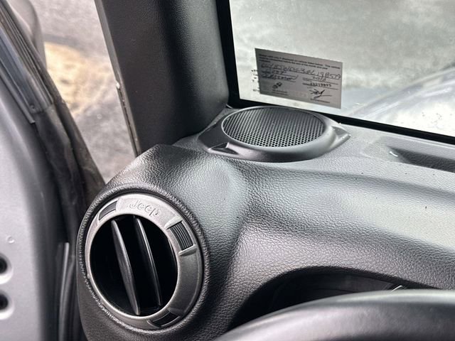 Used 2016 Jeep Wrangler Unlimited Sport w/ Quick Order Package 24S image 21