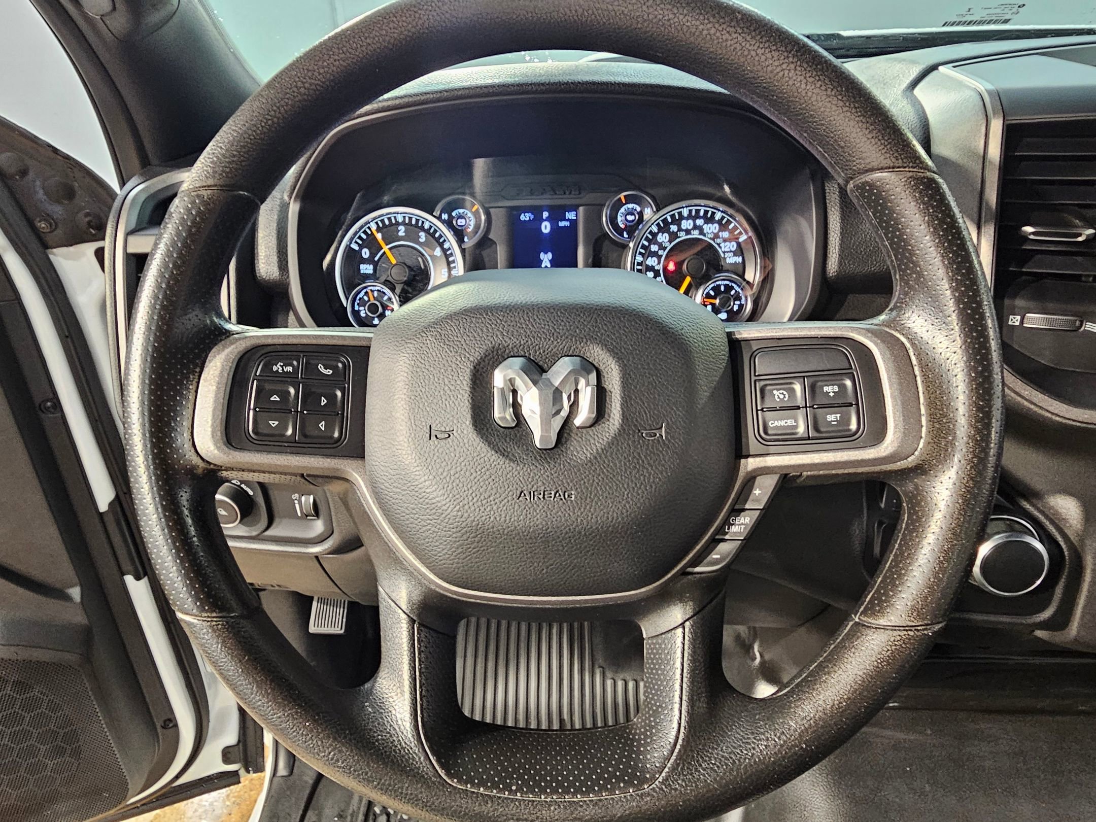 Used 2022 RAM 2500 Tradesman image 21