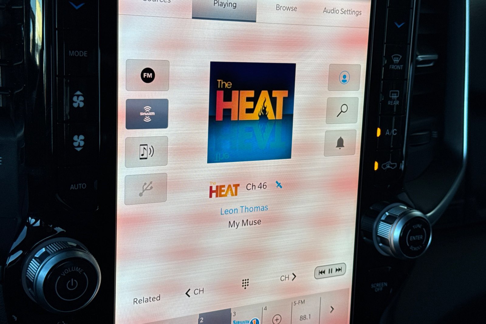 New 2026 RAM 2500 Big Horn image 16