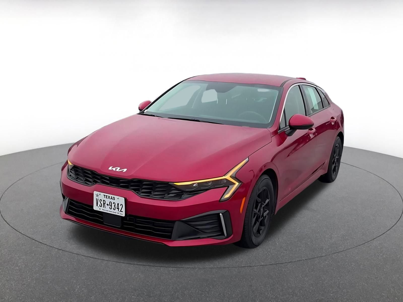 Used 2025 Kia K5 LXS image 7