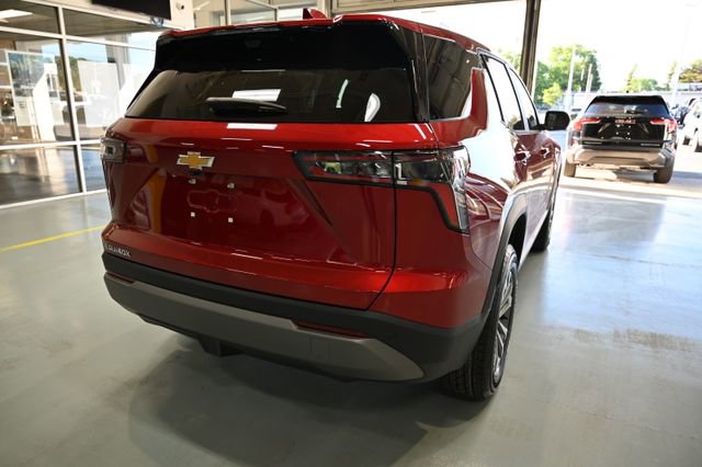 New 2026 Chevrolet Equinox LT w/ Convenience Package II FWD image 5