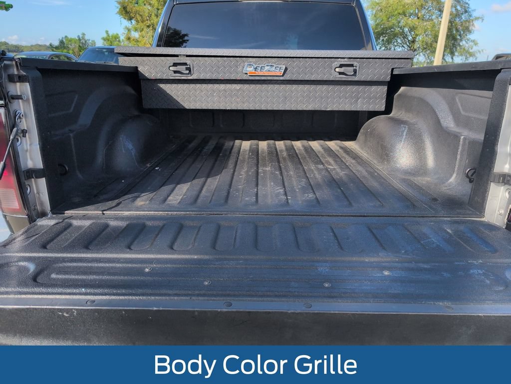 Used 2018 RAM 1500 Express w/ Express Value Package RWD image 29