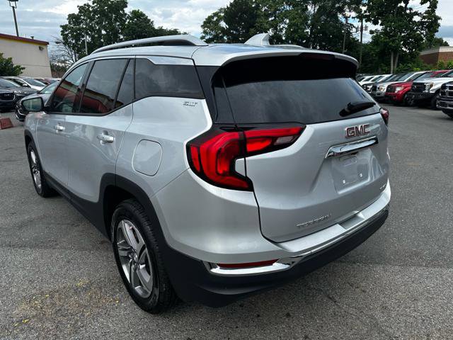 Used 2019 GMC Terrain SLT w/ Preferred Package image 7