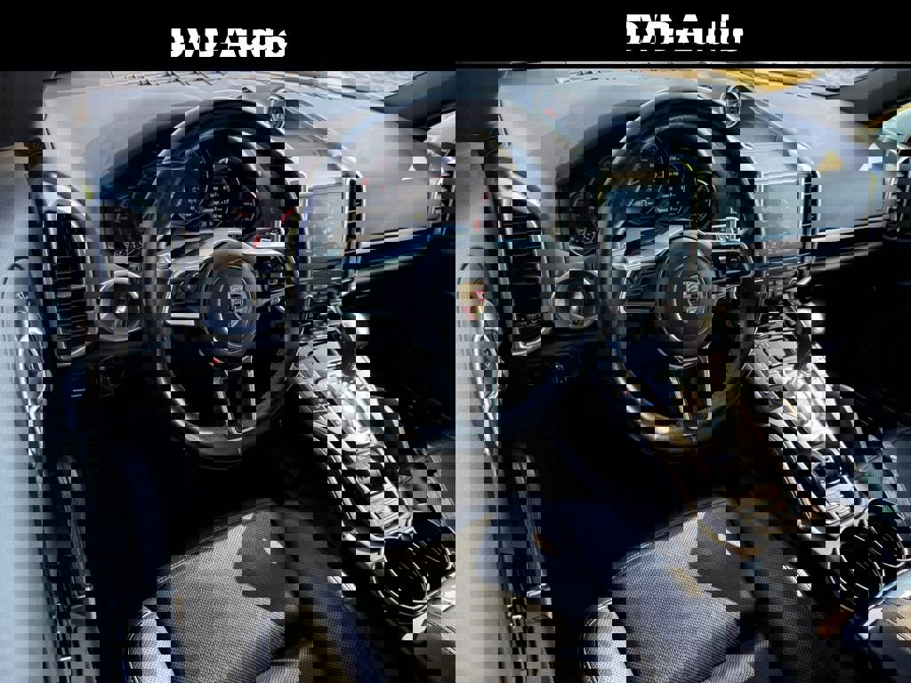 Used 2018 Porsche Cayenne Platinum Edition AWD/4WD image 3