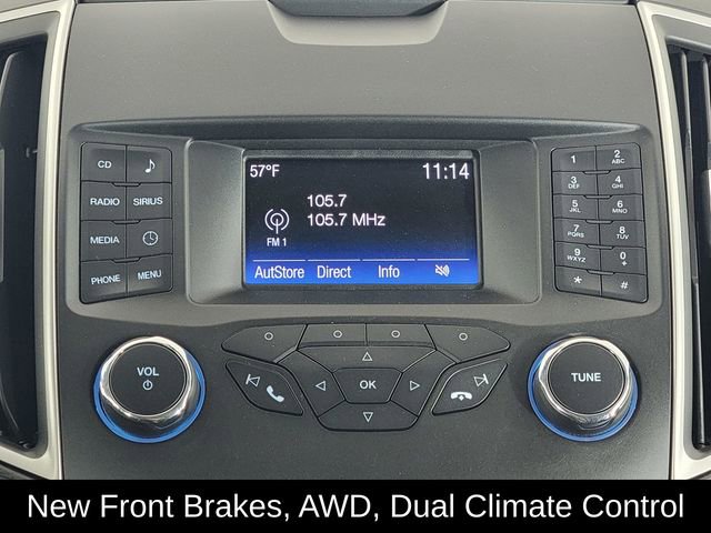 Used 2016 Ford Edge SEL image 21