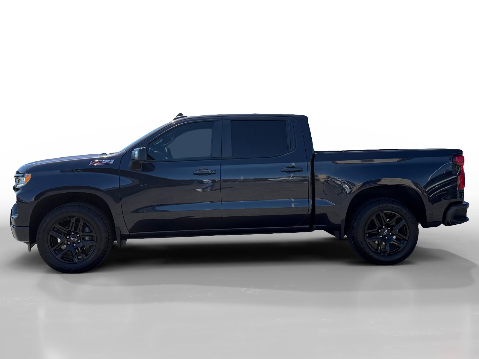 Used 2024 Chevrolet Silverado 1500 RST w/ RST All Star Premium Package AWD/4WD image 2