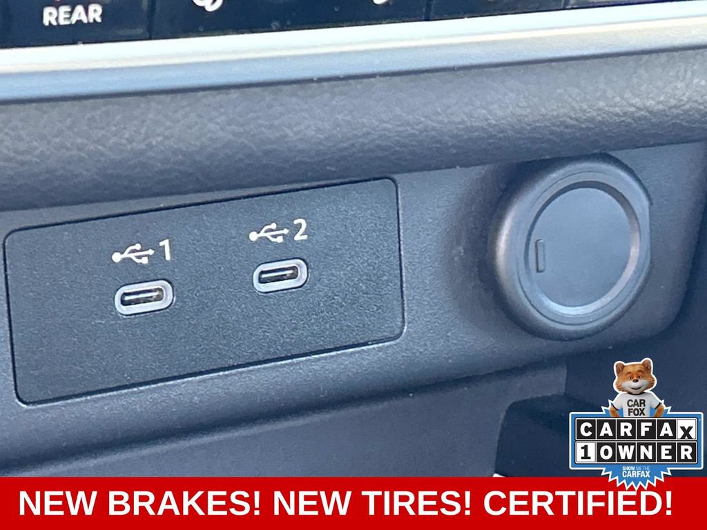 Certified 2024 Nissan Rogue SL w/ SL Premium Package AWD/4WD image 23
